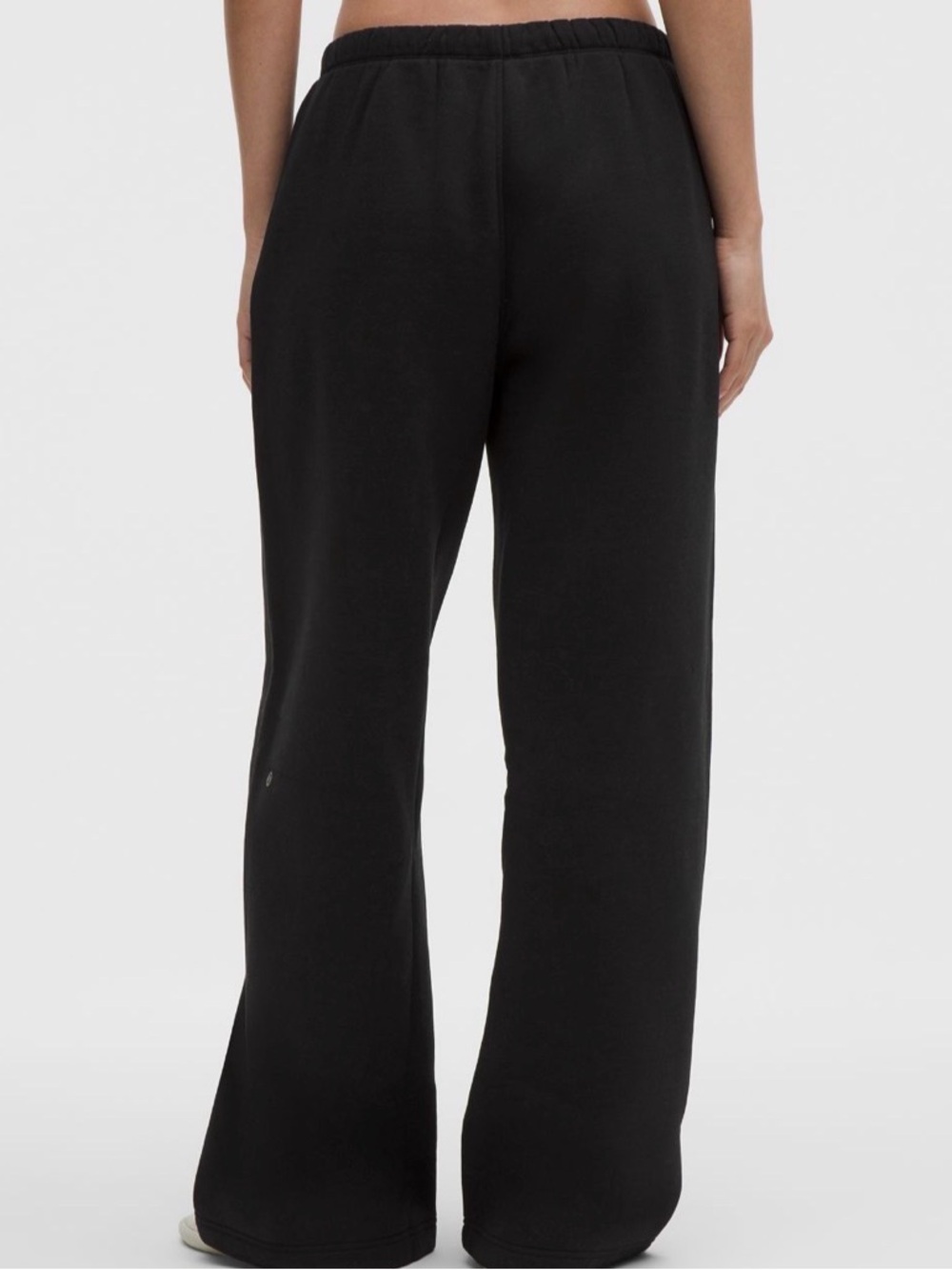 Lululemon Steady State Superloft Pant Black Size Small – Excellent Condition